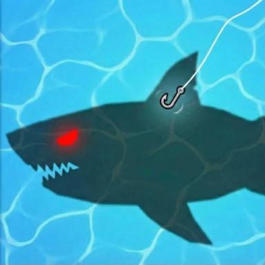Depth Fishing! 🦈 icon