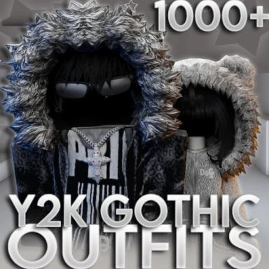 [🖤NEW] Y2K/gothic Outfits icon