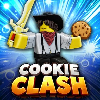 Cookie Clash! 🍪 [New Generators✨] icon