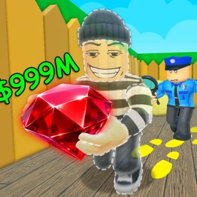 Thumbnail for Cops VS Robbers Game