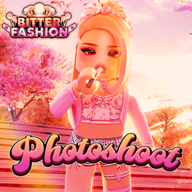 📸 Photoshoot • Bitter Fashion icon