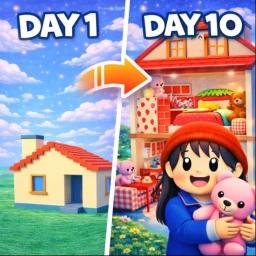 My Home Obby – Build Your Dream House icon