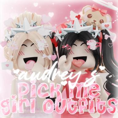 Thumbnail for [UPD💌🧸] Pick Me Girl Outfits Game