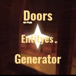 Doors Entity Generator 👁️ icon