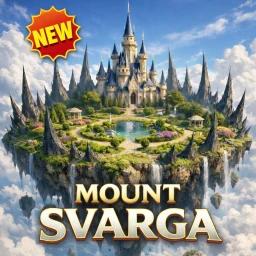 [FREE AVA] NEW +50 SUMMIT MOUNT SVARGA icon
