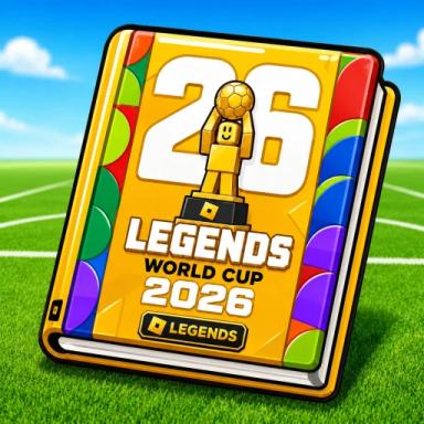 Thumbnail for [⚽SOCCER] Legends World Cup Game