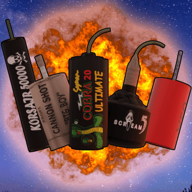 [FS] Firecracker Simulator icon
