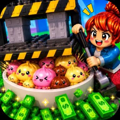 Thumbnail for Sell Squishy Dumplings! Game