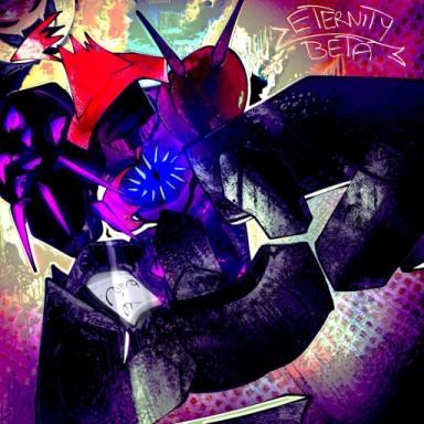Thumbnail for [Blue Broadcasts] ETERNITY [BETA] Game