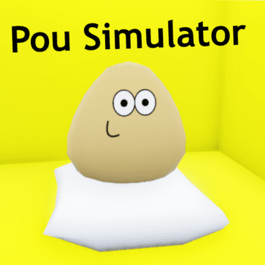 Pou Simulator icon