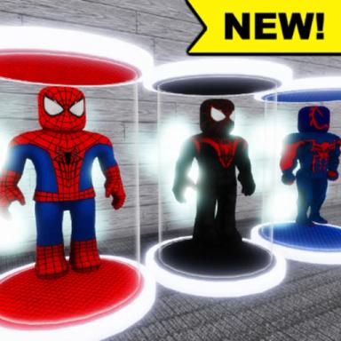 Thumbnail for Spider-Man Tycoon Game