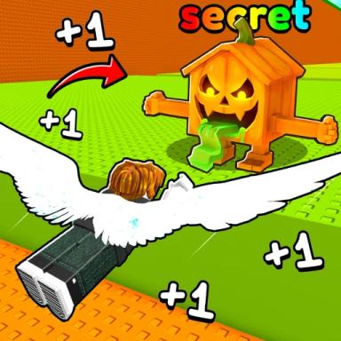 Thumbnail for [🎃] +1 Wings for Brainrots  Game
