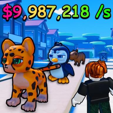 Thumbnail for [🦑] Steal an Animal Game