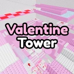 Thumbnail for Valentine Tower 🩷 Game