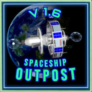SPACESHIP: OUTPOST [v1.6] icon