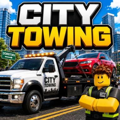 [NEW UPDATE!] City towing icon