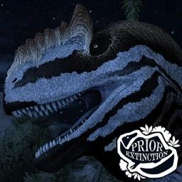 [PRISMATIC!🌈]Prior Extinction - Dinosaur Survival icon