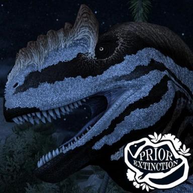 Prior Extinction - Testing Branch icon