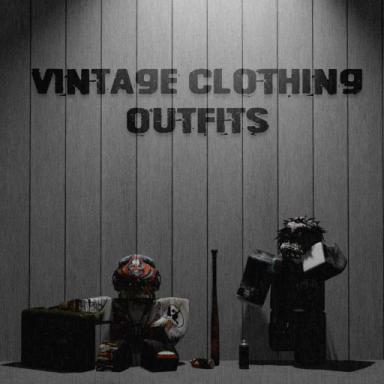 (NEW🛍️)  1000+ R6 Male Vintage Outfits 🦇 icon
