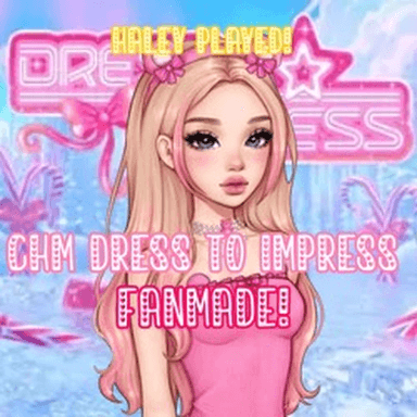 Callmehhaleys Dress To Impress (fan made) 💖 icon