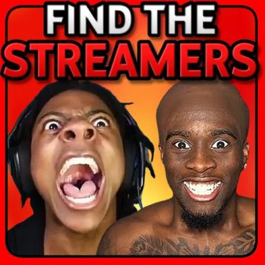 [🔥NEW] Find The Streamers [120] icon