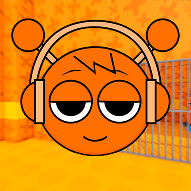 🍊 ORANGE SPLANKI'S PRISON RUN! (Obby) icon