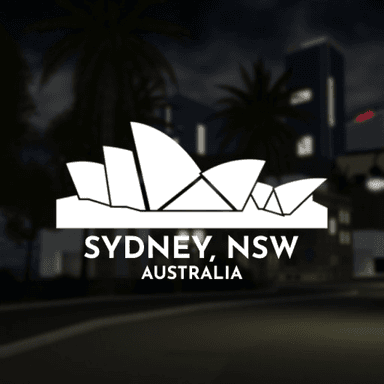 Sydney, Australia icon