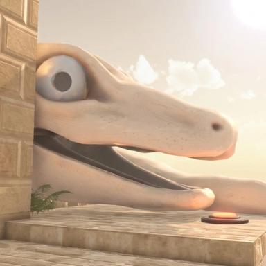 Thumbnail for Climb Desert Snek Tower 2 Game