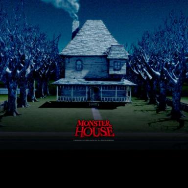 Thumbnail for  Monster house  Game