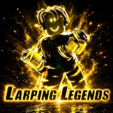 Thumbnail for [🎃] Larping Legends 2  Game