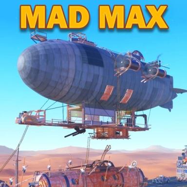 Thumbnail for Mad Max Tycoon Game