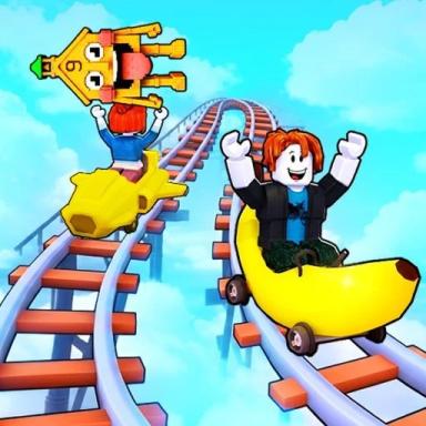 Thumbnail for Ride Down a Slide to Steal Brainrot Game