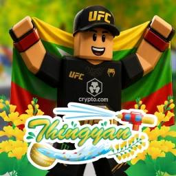 Myanmar Water Festival Bash 💧(RolePlay) icon