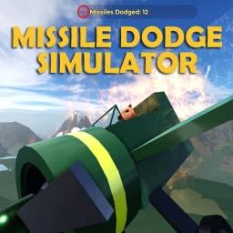 Missile Dodge Simulator ✈️ [Airplane Survival] icon