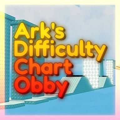Thumbnail for Ark's Difficulty Chart Obby Game