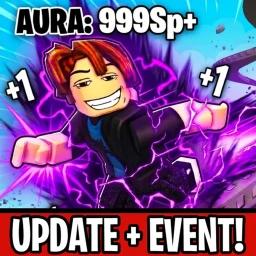 Thumbnail for [🔄UPD] +1 Aura Speed Escape Game