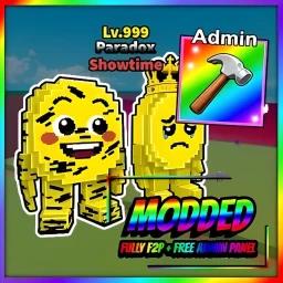 ⭐ Escapez Tsunamiz For Brainrotz X9000 MODDEDS icon