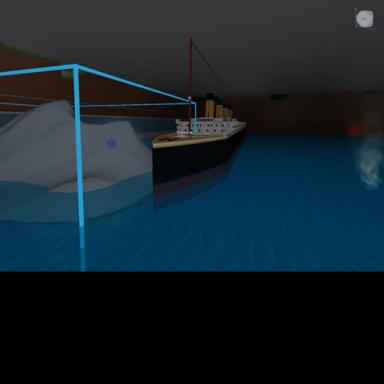 Sink the titanic icon