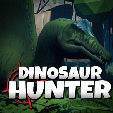 Thumbnail for Dinosaur Hunter Game