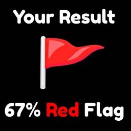 Are You A Red Flag? 🚩 icon