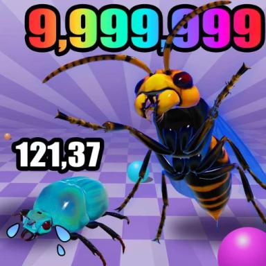 Thumbnail for 【UPD】Be an Insect Game