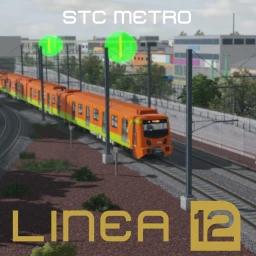Thumbnail for [Update] Metro CDMX Line 12 Game