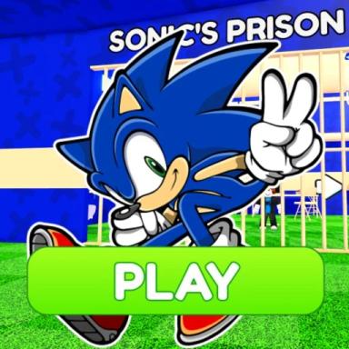 SONIC'S PRISON RUN! (Obby) icon