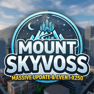 [UPDATE + EVENT X250] MOUNT SKYVOSS icon