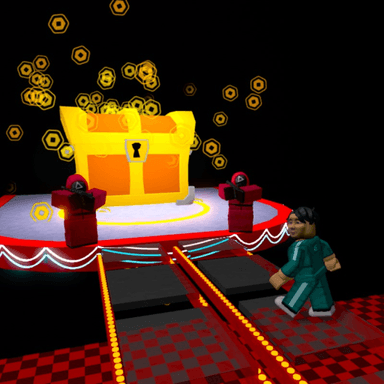 Impossible Glass Bridge (Squid Game) icon