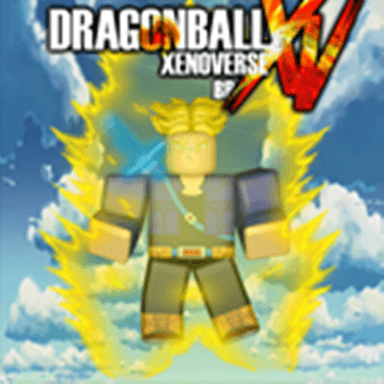 DRAGON BALL XENOVERSE BR [NEW TRANSFORM] [BETA] icon