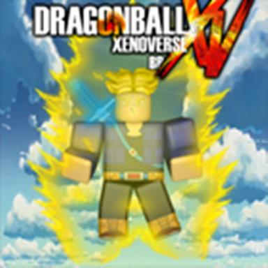 DRAGON BALL XENOVERSE BR [NEW TRANSFORM] [BETA] icon