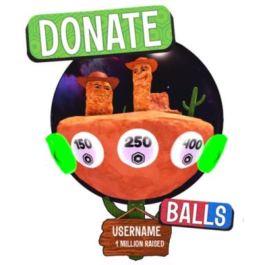 (Pls) Donate Balls🔮 icon