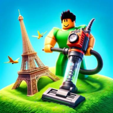 Vacuum the World icon