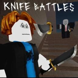 [TESTING] Knife Battles  icon